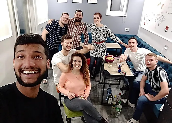 Up Hostel Belgrade